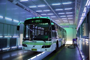城市公交車引入紫外線殺菌系統(tǒng)，安全出行有保障！